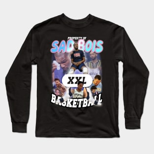 Sad Bois Long Sleeve T-Shirt